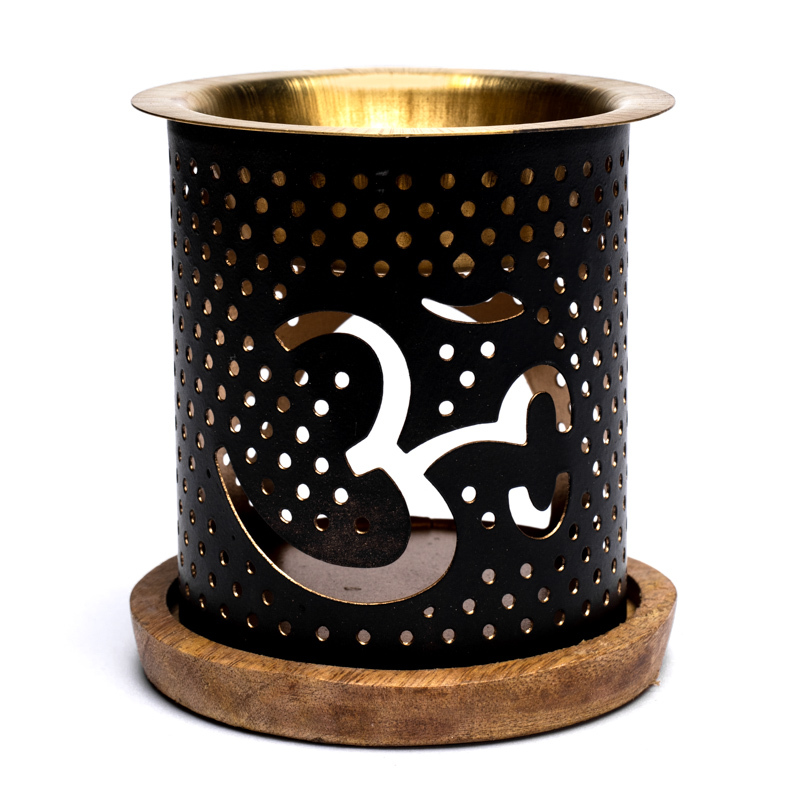 Aromafume Duftlampe Om -- 9x8.5cm; 125g
