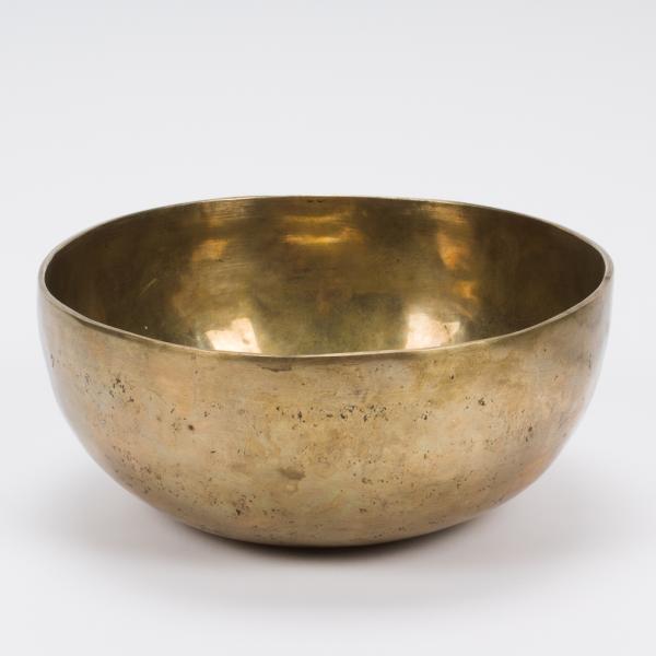 Planetenschale Biorhythmus Geist 600-700 gr. mit Klöppel