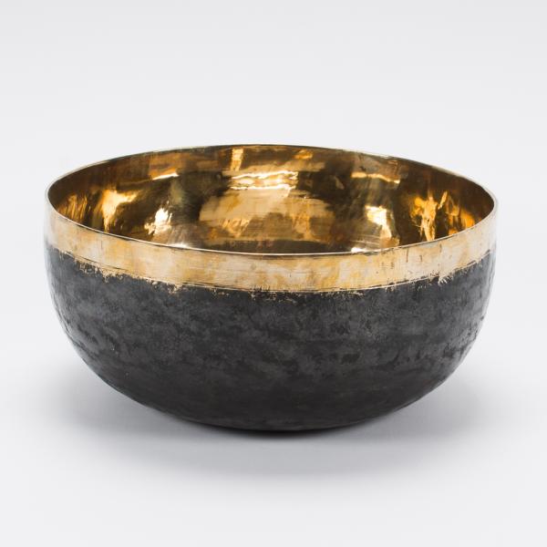 Planetenschale Biorhythmus Geist 600-700 gr. mit Klöppel