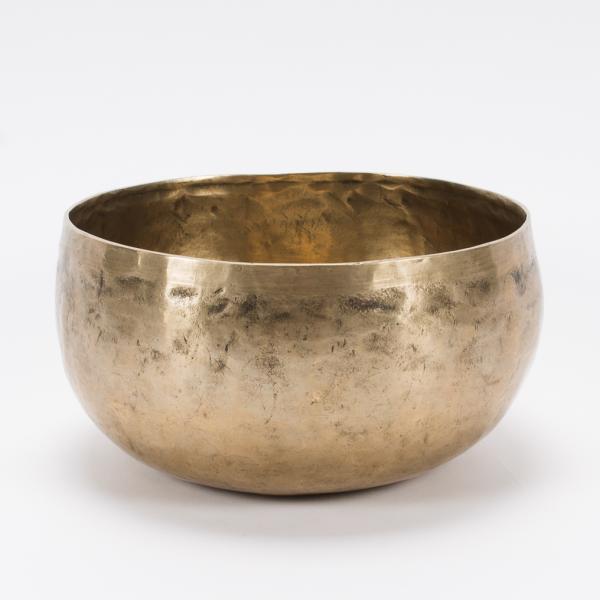 Planetenschale Biorhythmus Geist 500-600 gr. mit Klöppel