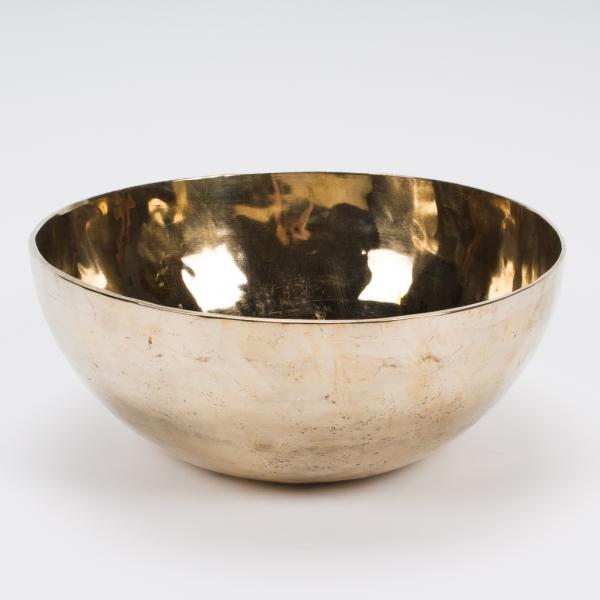 Tibetische Klangschale 1900-2000 gr. mit Klöppel