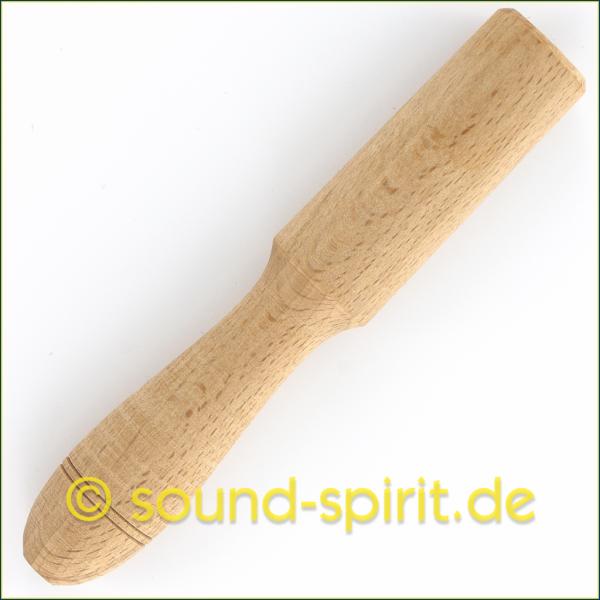 Holzklöppel klein ca. 12,5 cm