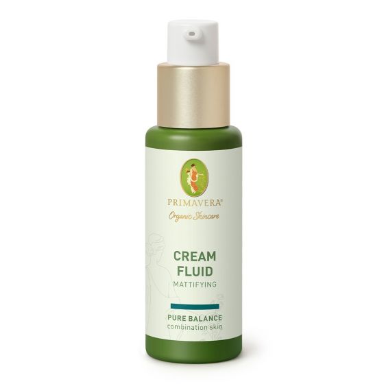 Cream Fluid - Mattifying 30ml