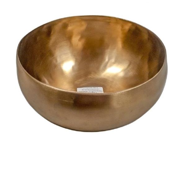 Tibetische Klangschale 900-1000 gr., mit Klöppel