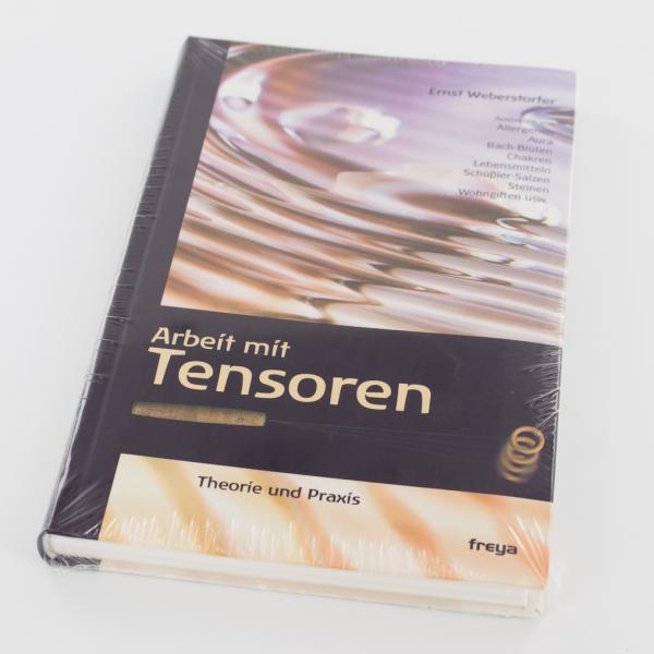 Buch Arbeit mit Tensoren