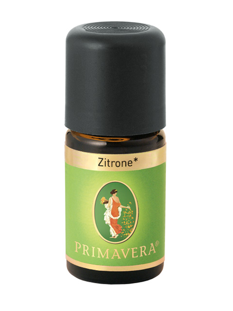 Zitrone bio 5 ml