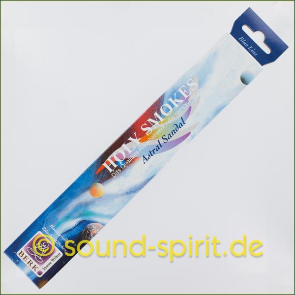 Räucherstäbchen Astral Sandel, Blue Line