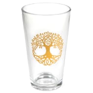 Trinkglas Lebensbaum--  480 ml (VPE 2 Stück)