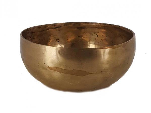 Tibetische Klangschale 2250-2500 gr., mit Klöppel
