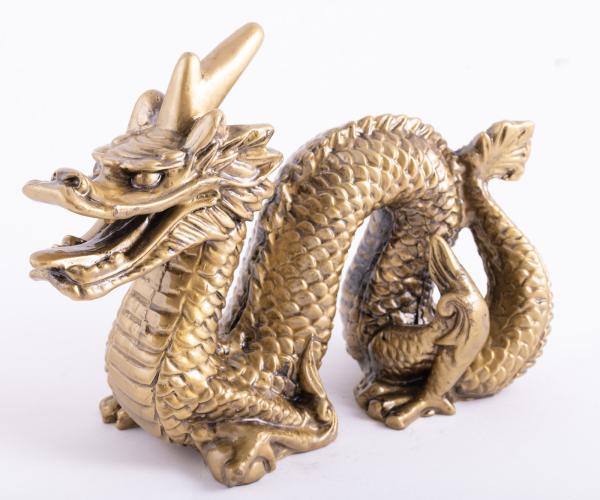 Drache, groß