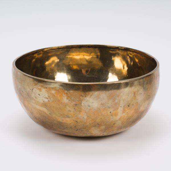 Planetenschale Biorhythmus Geist 1100-1200 gr. mit Klöppel