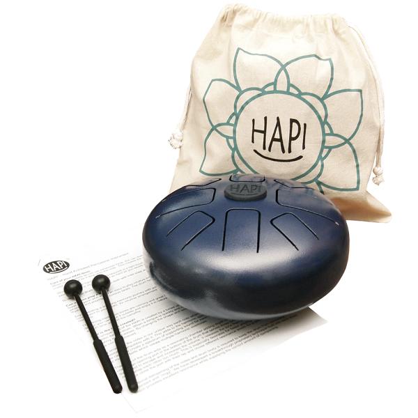 Hapi-Drum Trinity