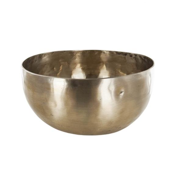 Tibetische Klangschale 320-400 gr., mit Klöppel