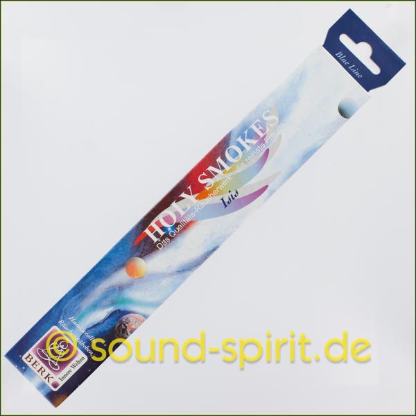 Räucherstäbchen Isis, Blue Line