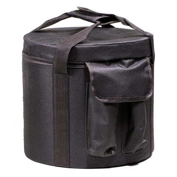 Tragetasche für Kristallklangschalen mit Durchmesser 25 cm