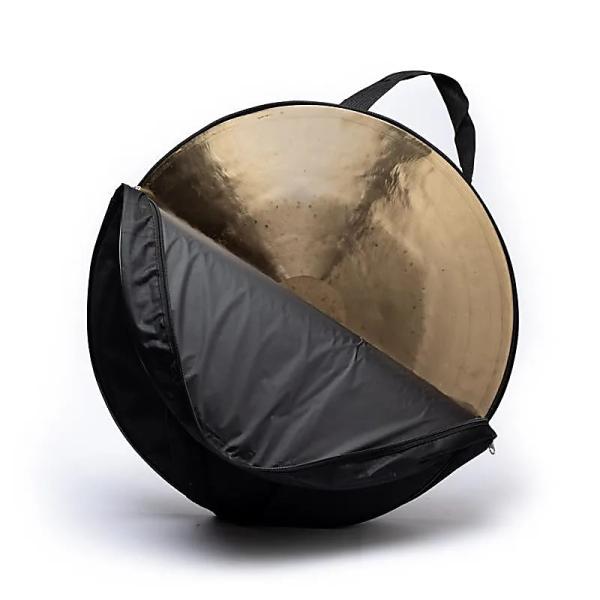 Gefütterte Tasche für Gongs Ø 60 cm