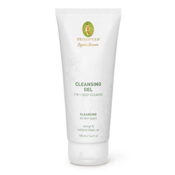 Cleansing Gel - 2 in 1 Deep Cleanse 100ml