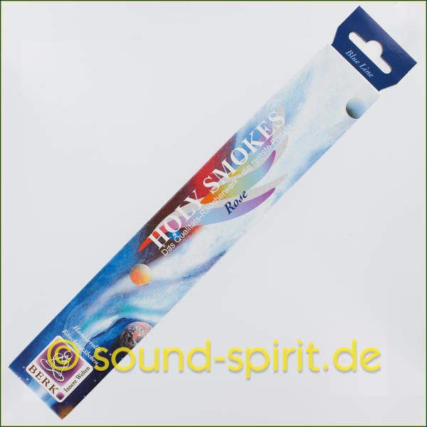 Räucherstäbchen Rose, Blue Line