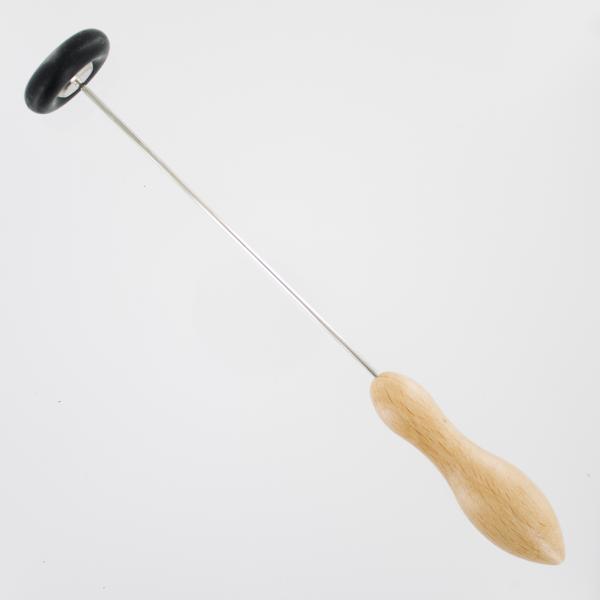 Hammer zum Anschlagen von Stimmgabeln