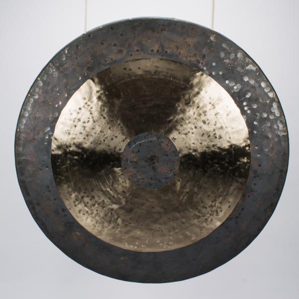Tam-Tam Gong, in Therapiequalität Chau Gong 30 cm mit Klöppel