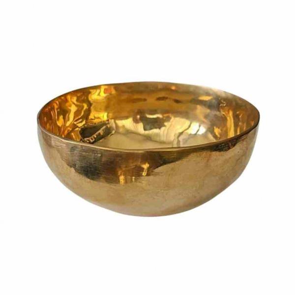 Planetenschale Mars 600-700 gr. mit Klöppel