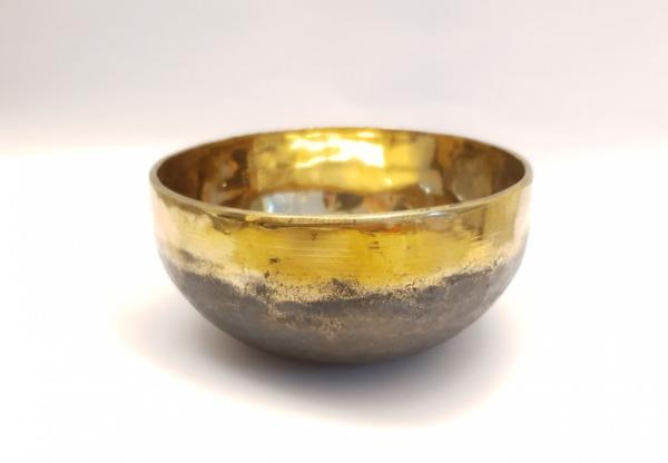 Planetenschale Biorhythmus Körper 1000-1100 gr., mit Klöppel