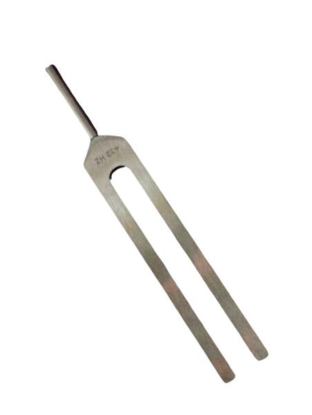 Stimmgabel 432 Hz von Biosonics USA