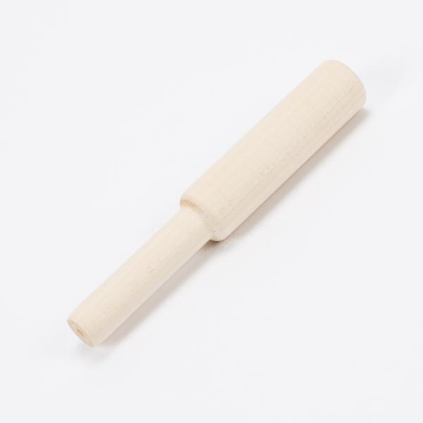 Holzklöppel groß ca. 20 cm