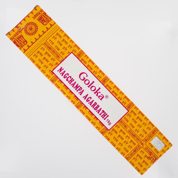 Goloka Nag Champa - Der beliebte Klassiker