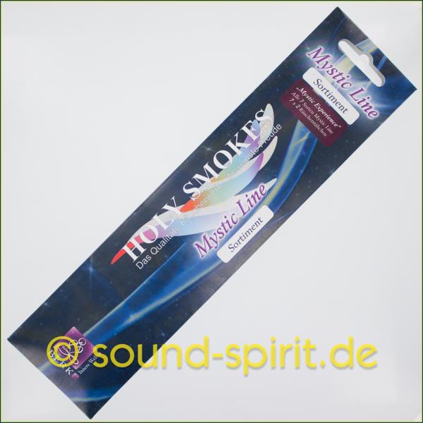 Mystic Line Räucherstäbchen - Sortiment