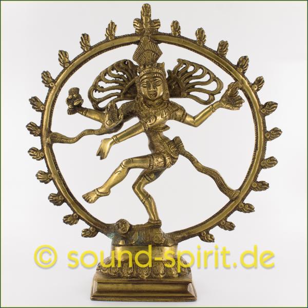 Nataraj Bronze Höhe 29 cm