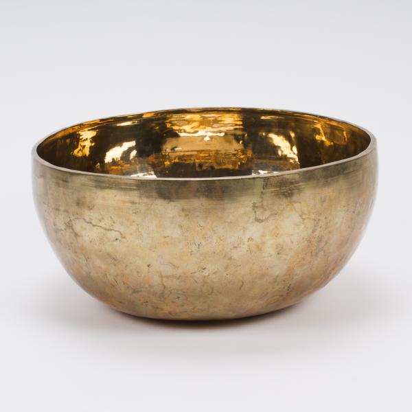 Tibetische Klangschale 1000-1100 gr., mit Klöppel