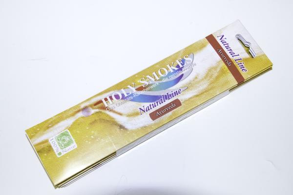 Räucherstäbchen Ayurveda, Nature Line