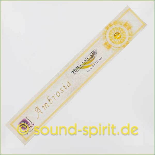 Ambrosia Räucherstäbchen - Der Duft der Götter