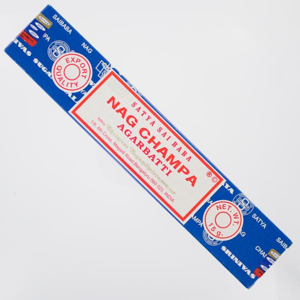 Sai Baba 15gr. Nag Champa Export Qualität