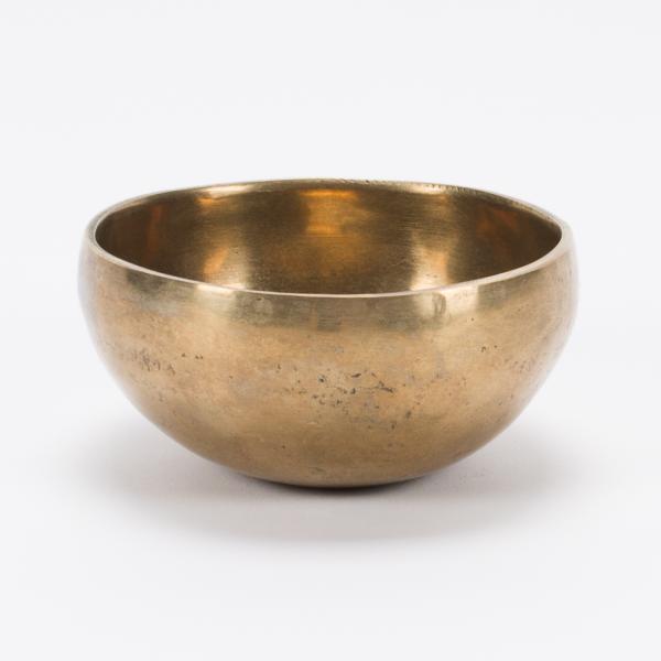 Planetenschale Biorhythmus Körper 800-900 gr. mit Klöppel