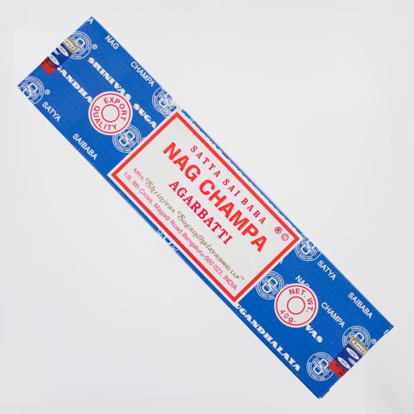 Sai Baba 40gr. Nag Champa Export Qualität