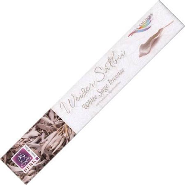 Räucherstäbchen - Weißer Salbei