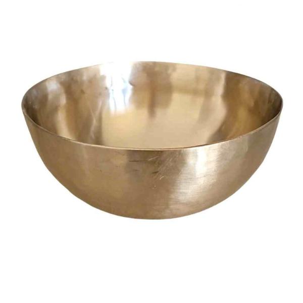 Tibetische Klangschale 900-1000 gr., mit Klöppel